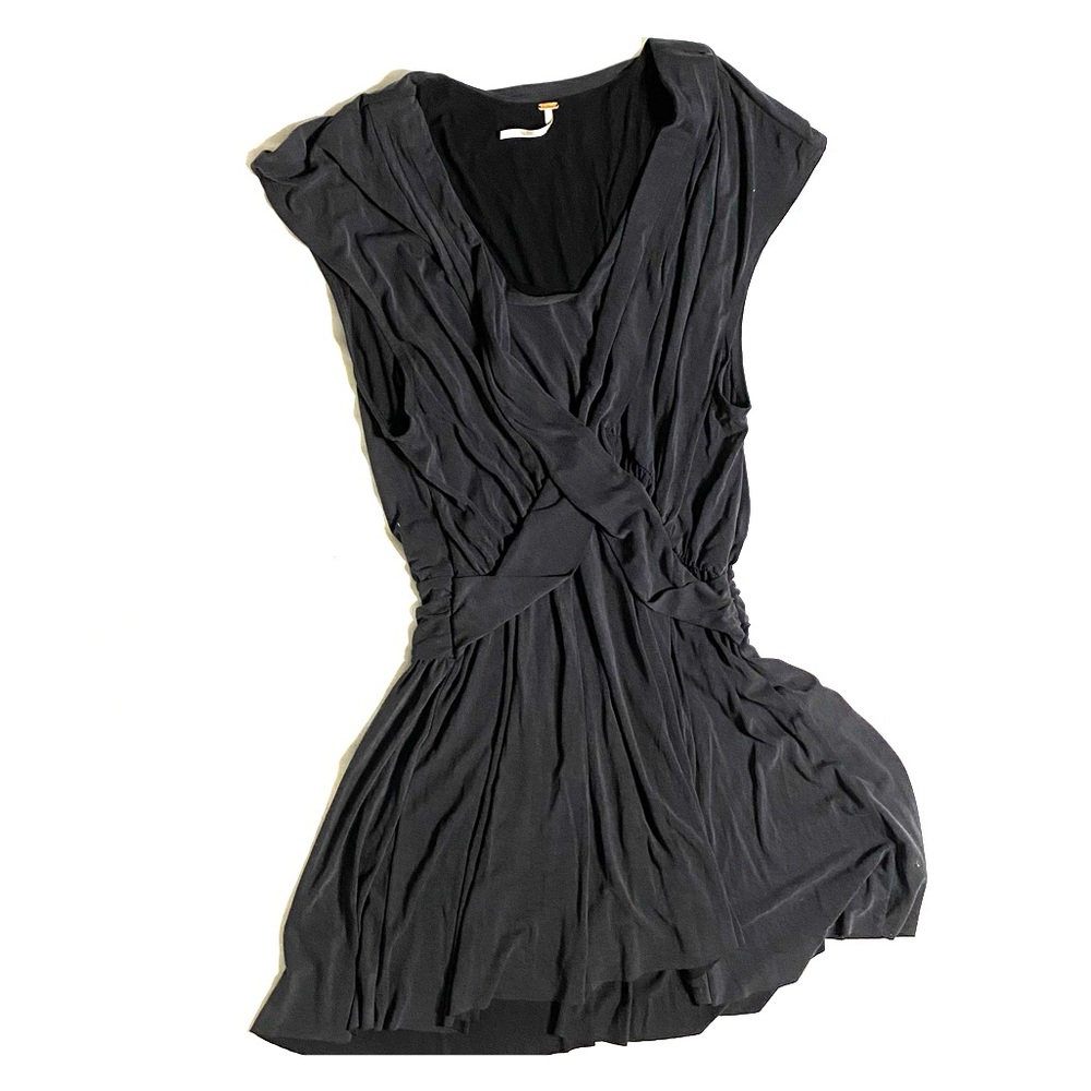 Gray FREE PEOPLE Dress